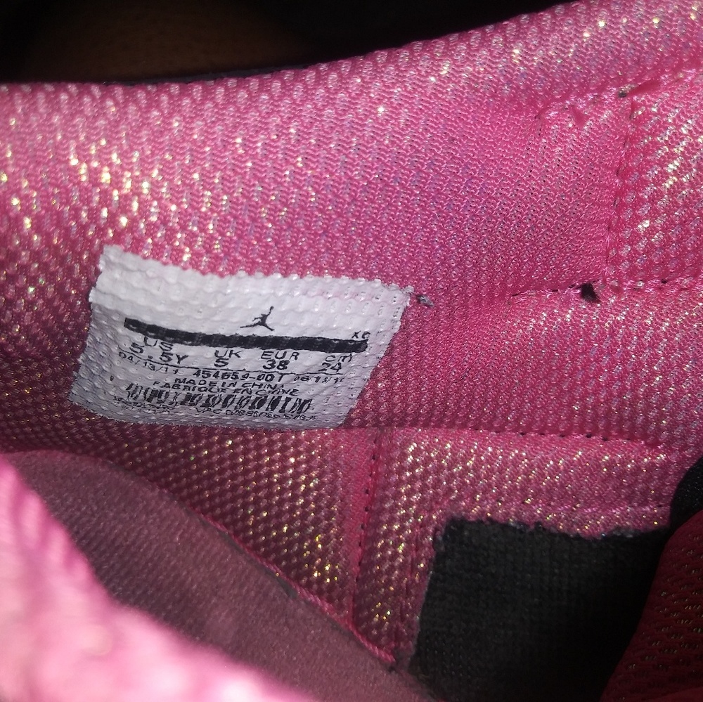 Nice Air Jordans Nike brand